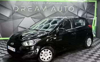 Hyundai i20 Gandrange