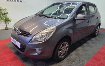 Hyundai i20 Montceau-les-Mines