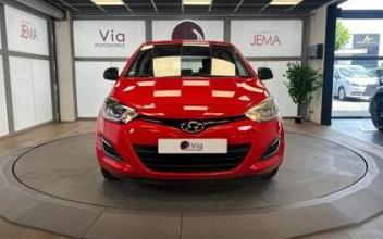 Hyundai i20 Saint-Maximin
