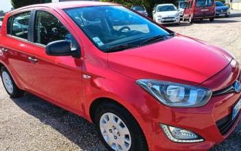 Hyundai i20 Aubevoye