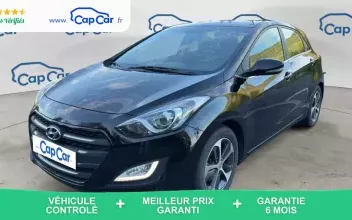 Hyundai i30 Paris