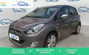 Hyundai iX20 Paris