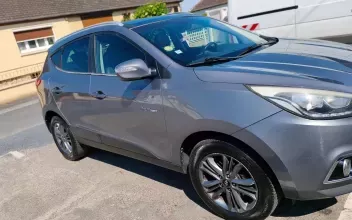 Hyundai iX35 Caen