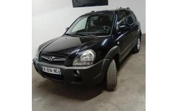 Hyundai tucson Grande-Synthe