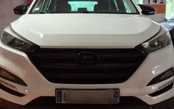 Hyundai TUCSON Cannes