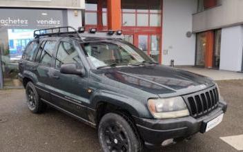 Jeep Cherokee Mulhouse