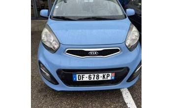 Kia picanto Saint-Privat-des-Vieux