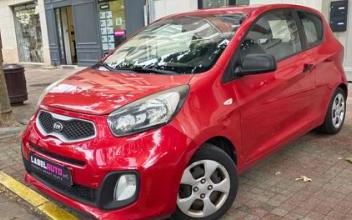 Kia picanto Enghien-les-Bains
