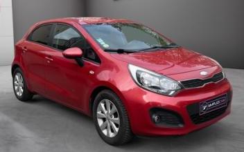 Kia rio Paris