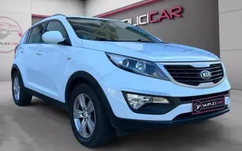 Kia Sportage Nice