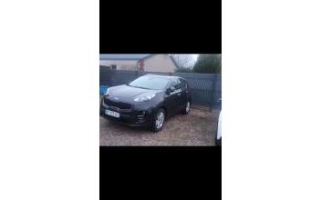 Kia sportage Saint-Germer-de-Fly