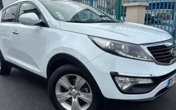 Kia Sportage Montfermeil