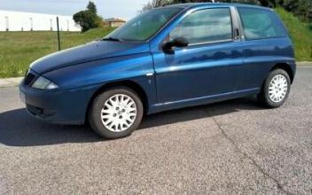 Lancia ypsilon Albertville