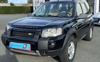 Land-rover freelander Tonnay-Charente