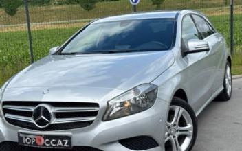 Mercedes Classe A 200 La-Chapelle-d'Armentières