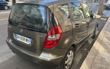 Mercedes classe a Cannes