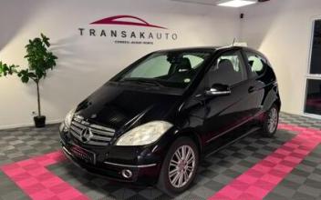 Mercedes classe a Chambray-lès-Tours