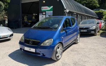 Mercedes Classe A Sathonay-Camp