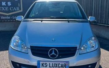 Mercedes Classe A Peltre