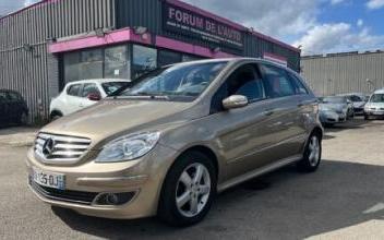 Mercedes classe b Coignières