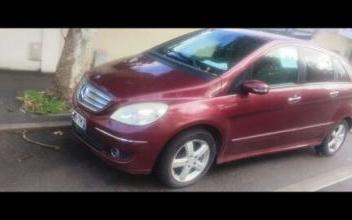 Mercedes classe b Champigny-sur-Marne