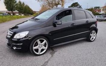 Mercedes classe b Tarnos