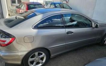 Mercedes classe c Nantes
