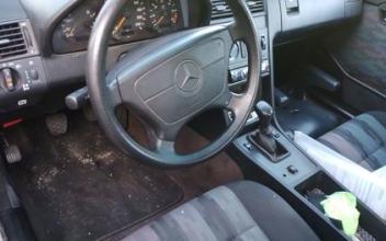 Mercedes classe c Hauterive