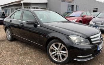 Mercedes Classe C Uckange