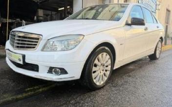 Mercedes classe c Marseille