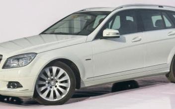 Mercedes Classe C Thiers