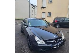 Mercedes classe cls Pîtres