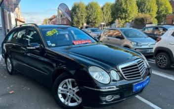 Mercedes Classe E 220 Nieppe