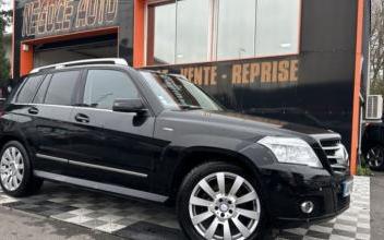 Mercedes Classe GLK 220 Morsang-sur-Orge