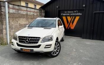 Mercedes classe m Trélissac