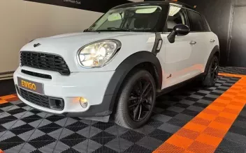 Mini Cooper Countryman Aubière