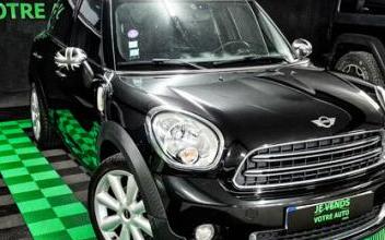 Mini countryman Bourges