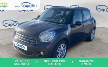 Mini countryman Roscoff