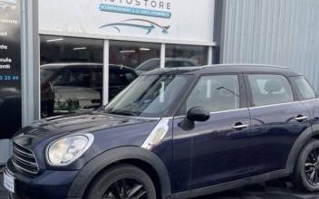 Mini Countryman Gouesnou