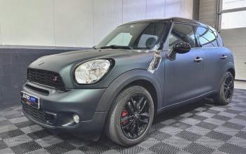 Mini Countryman La-Penne-sur-Huveaune