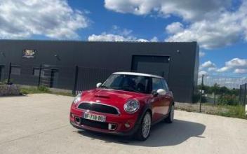 Mini mini coupe Amfreville-la-Campagne
