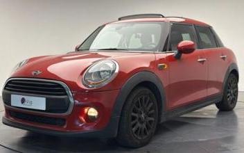 Mini mini coupe Roncq