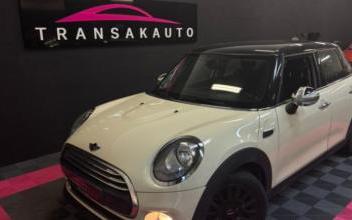 Mini Mini one Harfleur