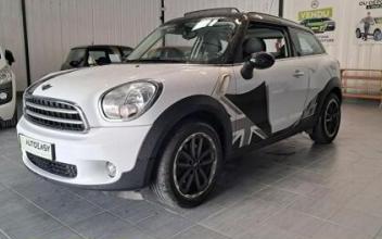 Mini paceman Montlouis-sur-Loire