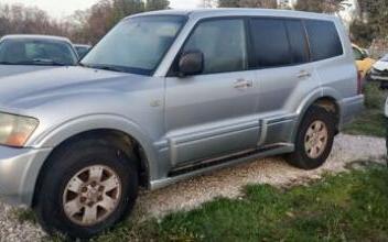 Mitsubishi pajero Perpignan