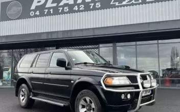 Mitsubishi Pajero Sport Monistrol-sur-Loire