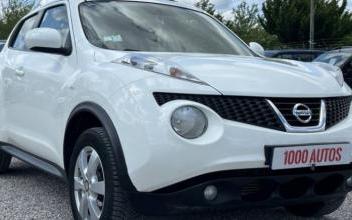 Nissan Juke Roncq