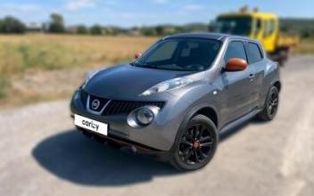 Nissan juke Quissac