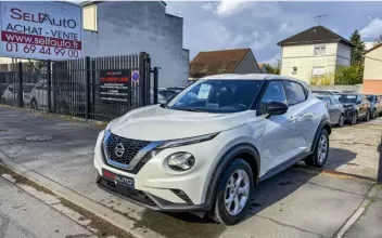 Nissan Juke Viry-Chatillon