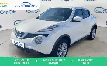 Nissan Juke Paris